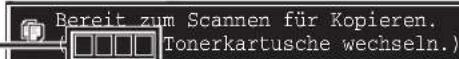 SHARP MX-C382SC - Im Kopiermodus - 1