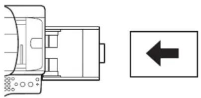 SHARP MX-C382SC - Einlegen von Papier - 1