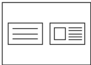 SHARP MX-C382SC - KOPIEREN BEIDER SEITEN EINER KARTE AUF EIN BLATT (Kartenbeilage) - 4