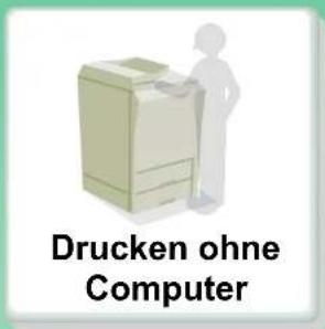 Drucken ohne Computer