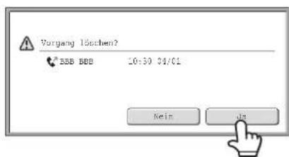 Vorgang 15dchen? SSB BBB 20:30 01/01 Rein Ja