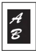 SHARP MX-C382SC - KOPIEREN IN DER MITTE DES PAPIERS (Zentrieren) - 2