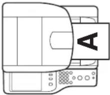 SHARP MX-C382SC - Manueller Einzug - 1
