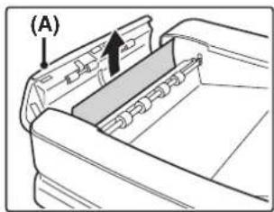 SHARP MX-C382SC - ENTFERNEN EINES PAPIERSTAUS - 4