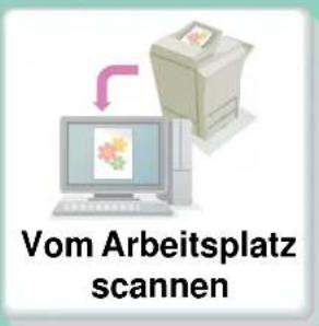 Vom Arbeitsplatz scannen