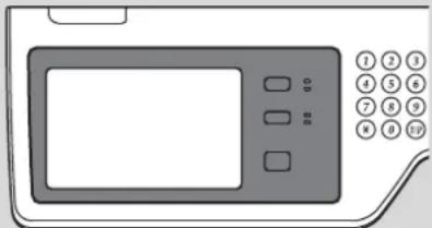SHARP MX-M264N - Warnung - 2