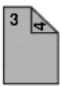 SHARP MX-M264N - Verwendete Symbole für Deckblätter und Trennblätter - 12