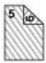 SHARP MX-M264N - Deckblätter (beidseitige Kopien von beidseitigen Originalen) - 30