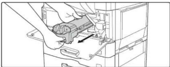 SHARP MX-M264N - Im Kopiermodus - 8