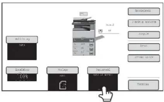 SHARP MX-M264N - PAPIERKASSETTEN - 1