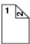 SHARP MX-M264N - Verwendete Symbole für Deckblätter und Trennblätter - 18