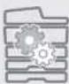 SHARP MX-M264N - DOKUMENTENABLAGE - 1