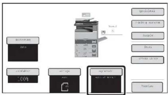 SHARP MX-M264N - KOPIEREN MIT HILFE DES AUTOMATISCHEN ORIGINALEINZUGS - 2