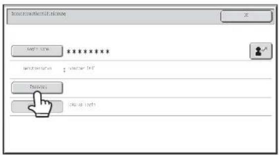 SHARP MX-M264N - Registerkarten [Index] - 2
