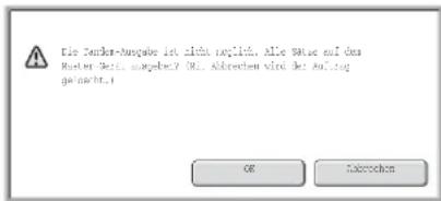 Die Tacker-Notspaper ist nicht möglich. Alle Status auf das Rusten Stasi umgeben? (No. Abrechen wird der Anlage genaktet...) OR Abrechen