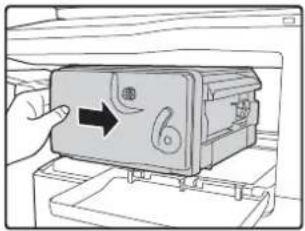 SHARP MX-M264N - FINISHER - 7