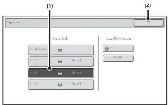 (1) Pass Overall (2) Page 1.0 2. al3 3. da 3. al2 Einselbstellung -1 Accad