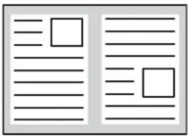 SHARP MX-M264N - LÖSCHEN VON RANDSCHATTEN UM DAS DOKUMENT (Löschen) - 1