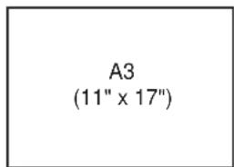 SHARP MX-M264N - BEDEUTUNG VON "R" BEI PAPIERFORMATEN - 3
