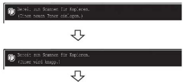 SHARP MX-M314N - Im Kopiermodus - 1