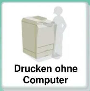 Drucken ohne Computer