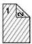 SHARP MX-M314N - Deckblätter (einseitige Kopien von beidseitigen Originalen) - 55