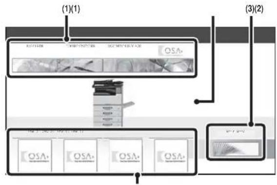 (1)(1) (3)(2) OSA OSA OSA OSA