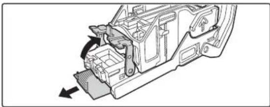 SHARP MX-M314N - FINISHER - 4