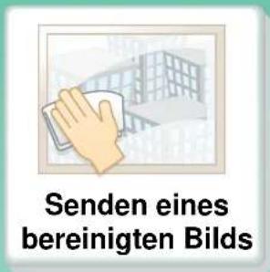 Senden eines bereinigten Bilds