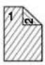SHARP MX-M314N - Deckblätter (beidseitige Kopien von beidseitigen Originalen) - 34