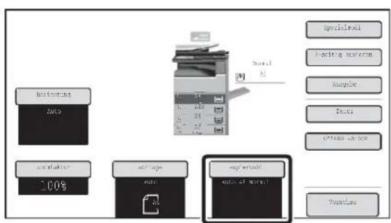 SHARP MX-M314N - KOPIEREN MIT HILFE DES AUTOMATISCHEN ORIGINALEINZUGS - 2
