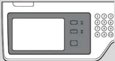 SHARP MX-M314N - Warnung - 2
