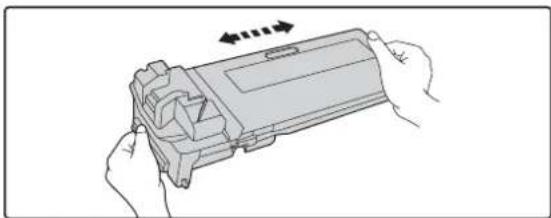 SHARP MX-M354N - Im Kopiermodus - 7