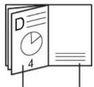 SHARP MX-M354N - KOPIEREN EINER BROSCHÜRE (Buchkopie) - 4
