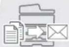 SHARP MX-M354N - FAX - 1