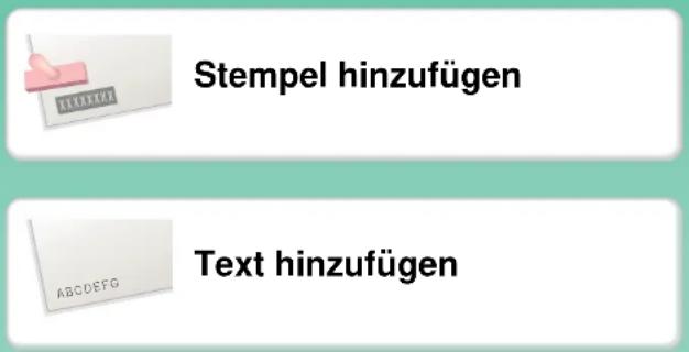SHARP MX-M354N - Datum oder Seitennummern hinzufügen - 2
