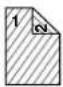 SHARP MX-M354N - Deckblätter (einseitige Kopien von beidseitigen Originalen) - 54