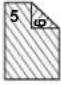SHARP MX-M354N - Deckblätter (beidseitige Kopien von einseitigen Originalen) - 45