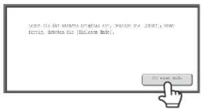 I cannot be the ochetta Original file. Drücken this .SPRT: Vorr fortiz, drücken die [Sinzem Ende]. oh! zum Ende
