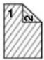 SHARP MX-M354N - Deckblätter (einseitige Kopien von einseitigen Originalen) - 20