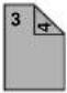 SHARP MX-M354N - Trennblätter (Kopieren von beidseitigen Originalen) - 30