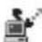 SHARP MX-M354N - Anzeige des Auftragsstatus - 4