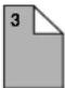 SHARP MX-M364N - Verwendete Symbole für Deckblätter und Trennblätter - 7
