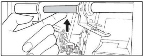 SHARP MX-M364N - Sattelheftung - 3