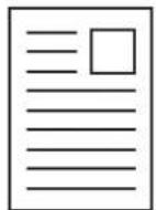 SHARP MX-M364N - EINSTELLEN DER SCAN-GRÖSSE UND DES SENDEFORMATS (Vergrößern/Verkleinern) - 2