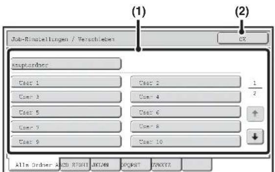 Job-Rinatellungen / Verschieben GX Hauptordamer Case 1 Case 2 Case 3 Case 4 Case 5 Case 6 Case 7 Case 8 Case 9 Case 10 (1) (2) Alle: Order: ANCD, RIGHT, JIKIAN, DOGIST, TWXYZ.