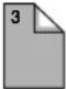SHARP MX-M364N - Verwendete Symbole für Deckblätter und Trennblätter - 10