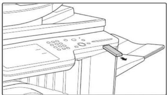 SHARP MX-M364N - 8 - 1