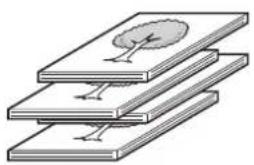 SHARP MX-M364N - Versatzfunktion - 1