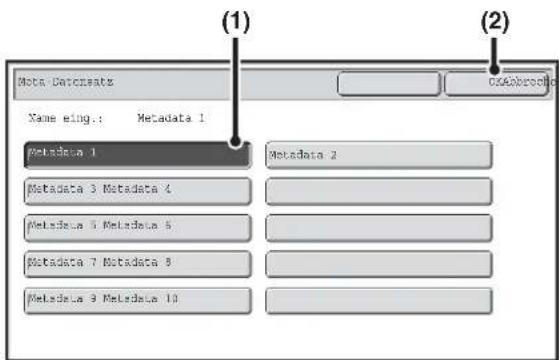 Data Datocnats Name eing.: Metadata 1 Metadata 1 Metadata 2 Metadata 3 Metadata 4 Metadata 5 Metadata 6 Metadata 7 Metadata 8 Metadata 9 Metadata 10 (1) (2)
